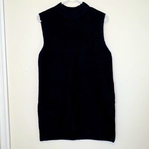 H&M Oversized Sweater Vest